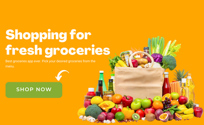 eCommerce Template